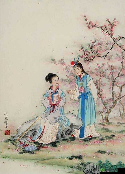 黛玉初试金箍棒:别样的奇妙遭遇