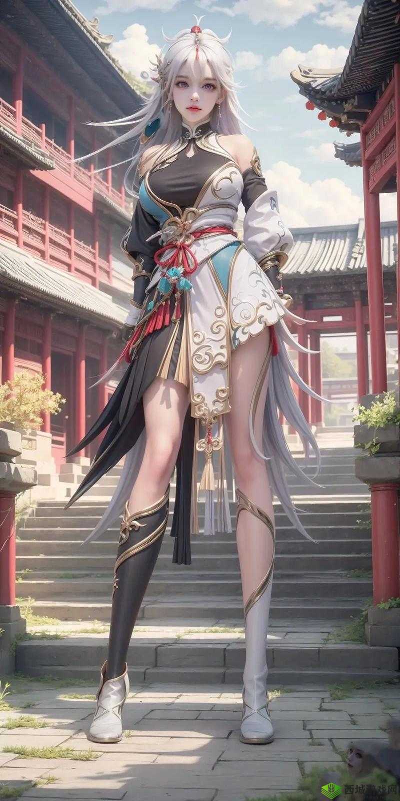 王者荣耀云缨害羞流口水,可爱到爆