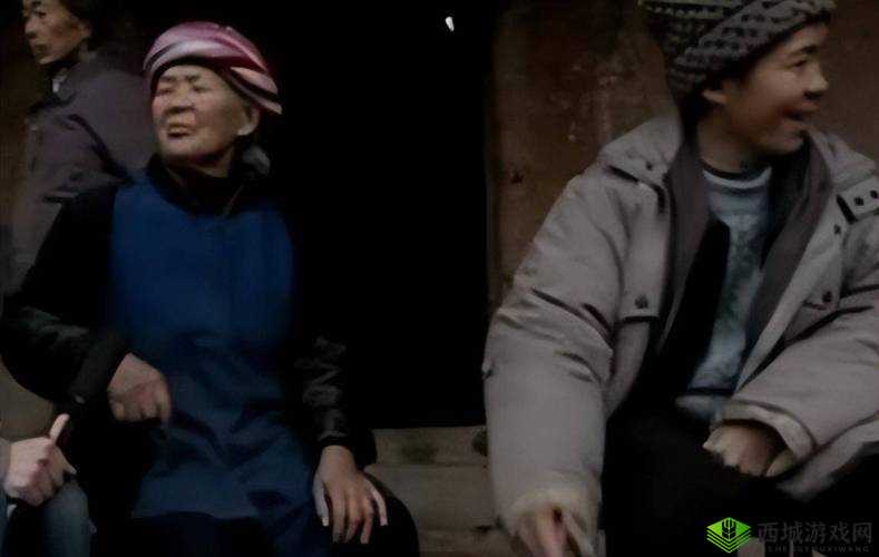 卫老汉与淑蓉的第一次：山村故事