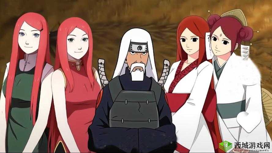 火影忍者：道仙人后裔揭秘，后人都有哪些超凡力量？
