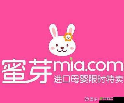 母婴电商平台：蜜芽网