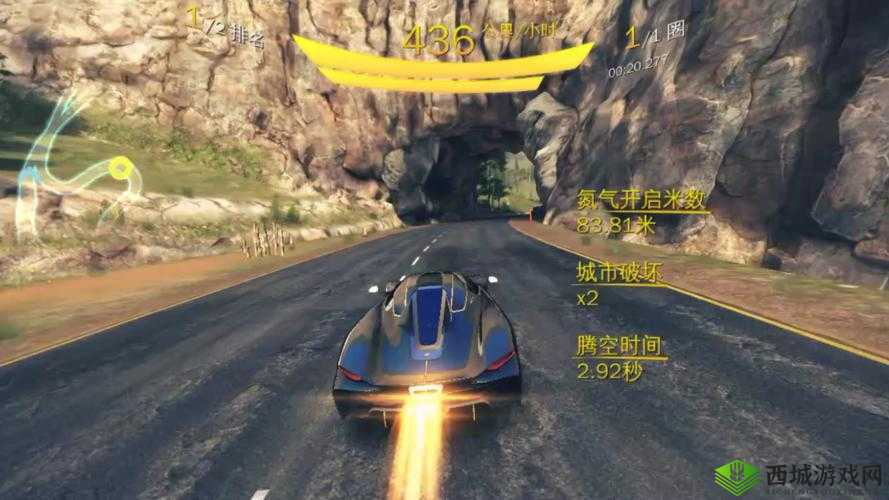 狂野飙车 8 东京五星赛季攻略秘籍