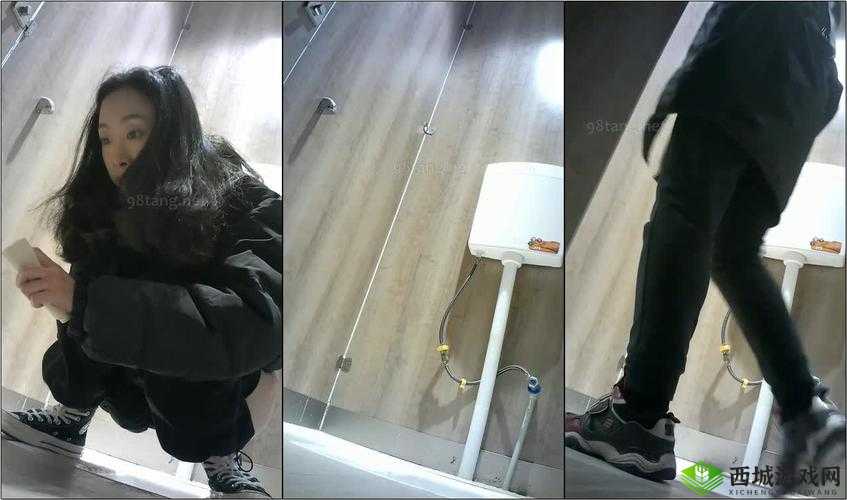 近距离厕拍商场美人：公共场所的私密瞬间