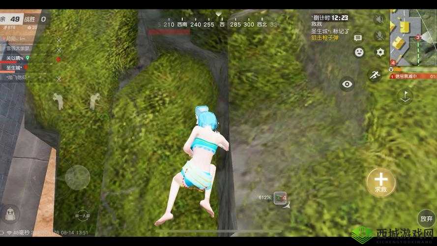 荒野行动卡上天及地图网络 bug 有效解决之法
