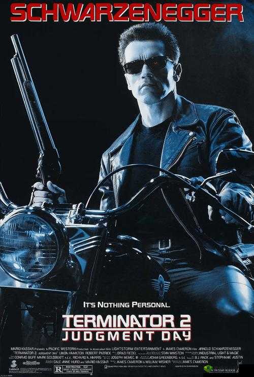 终结者 2 审判日视频教学：教你成为 LYB 技巧