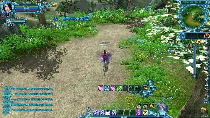 《仙魔界OL：招募伙伴启程之旅》