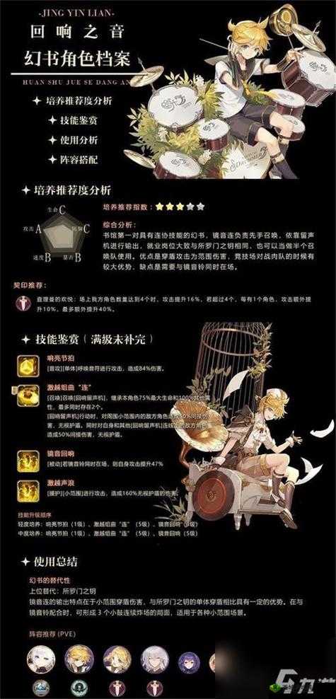 幻书启世录幻星辰墟11层高效通关阵容搭配与策略推荐
