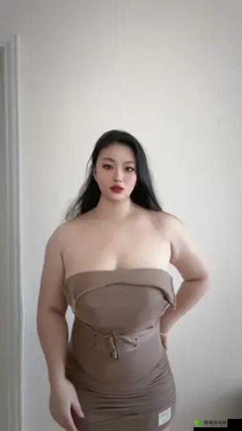 娇小 BBW 独特的搡动演绎:BBB 与 BBB 激情碰撞