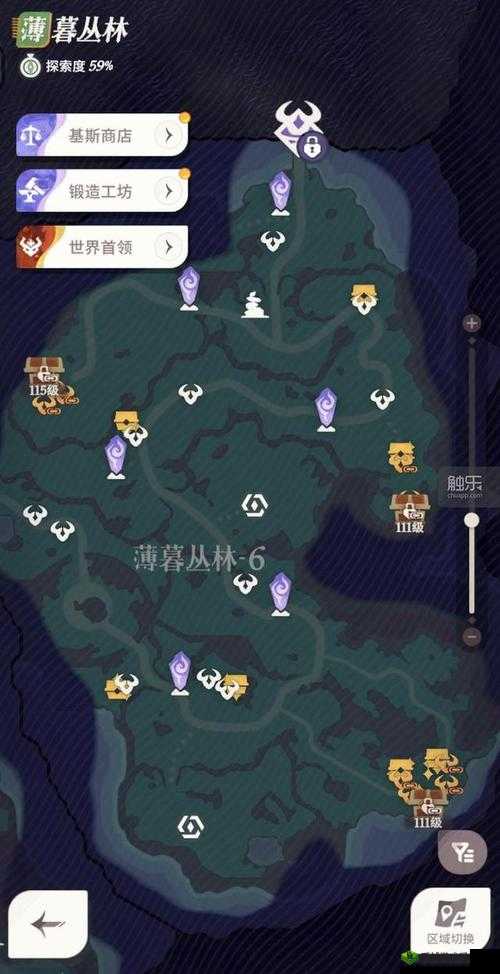 天地劫，幽城再临游戏攻略——详尽解析磐沙堡遗迹宝箱位置分布