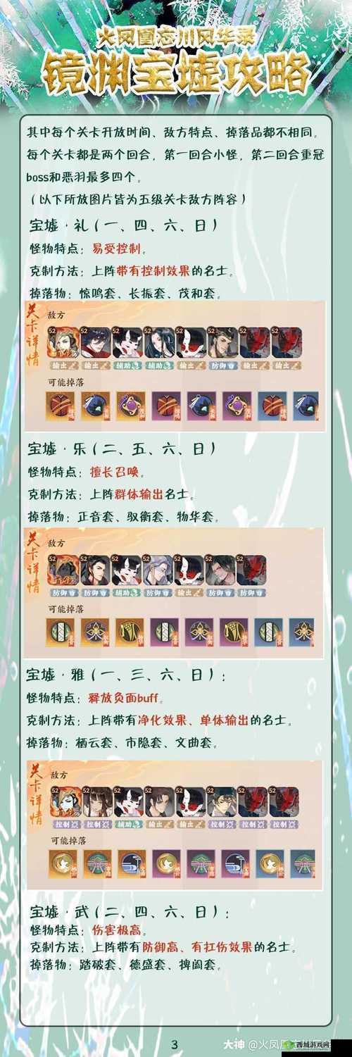 忘川风华录探索三途海宝墟，解锁灵器系统开启获取新境界之旅
