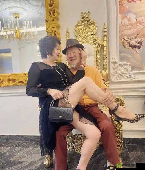 老少激情做爰之别样精彩演绎：老少配的独特情感碰撞