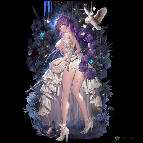 少女前线游戏中ZB-26新皮肤第1000只纸鹤深度设计与寓意探析
