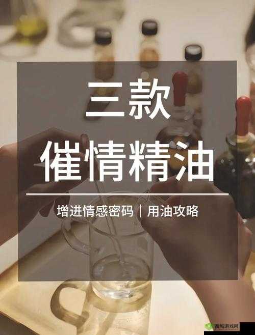 催情精油按摩 4:深入探索性爱的奥秘