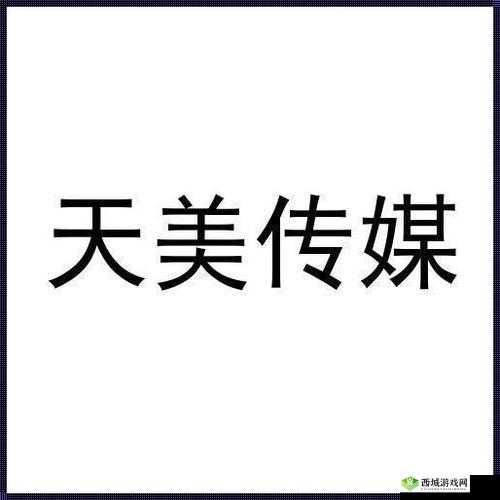 天美影视传媒有限公司:打造影视精品的行业翘楚