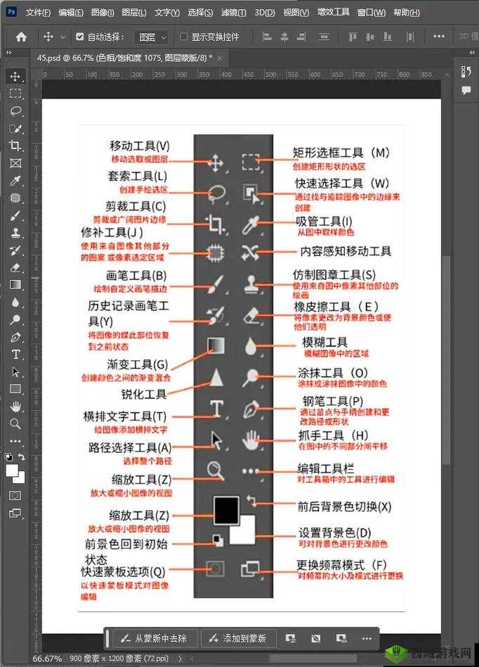 PS 一级二级调色大片视频教程大全:从入门到精通的全面指南