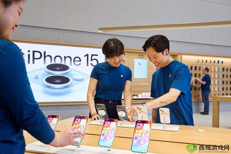 HD 中国成熟 iPhone 能无限制进出平台:畅享便捷购物体验